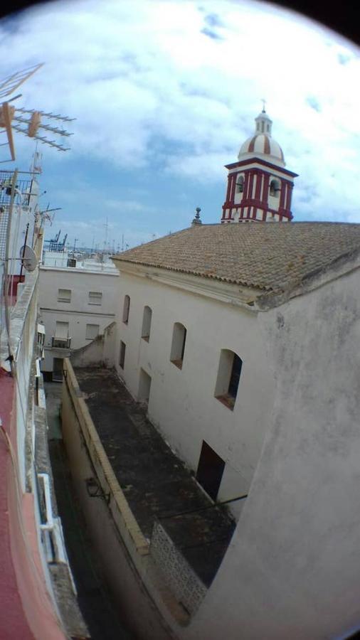 La Merced 1 Cádiz Exterior photo